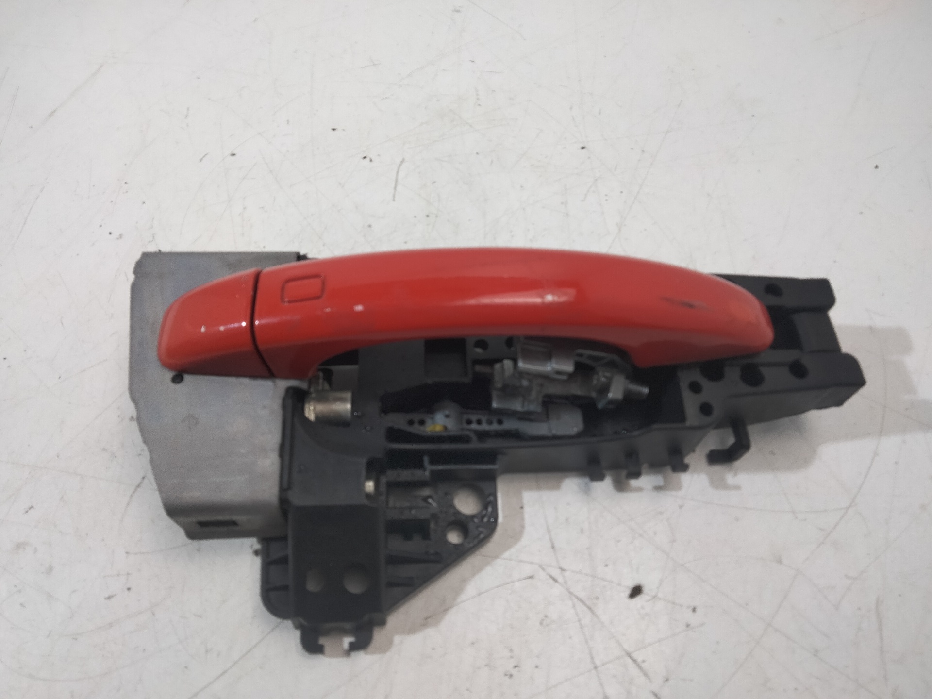 AUDI A7 C7/4G (2010-2020) Front Right Door Exterior Handle 8T0837167A 18974167