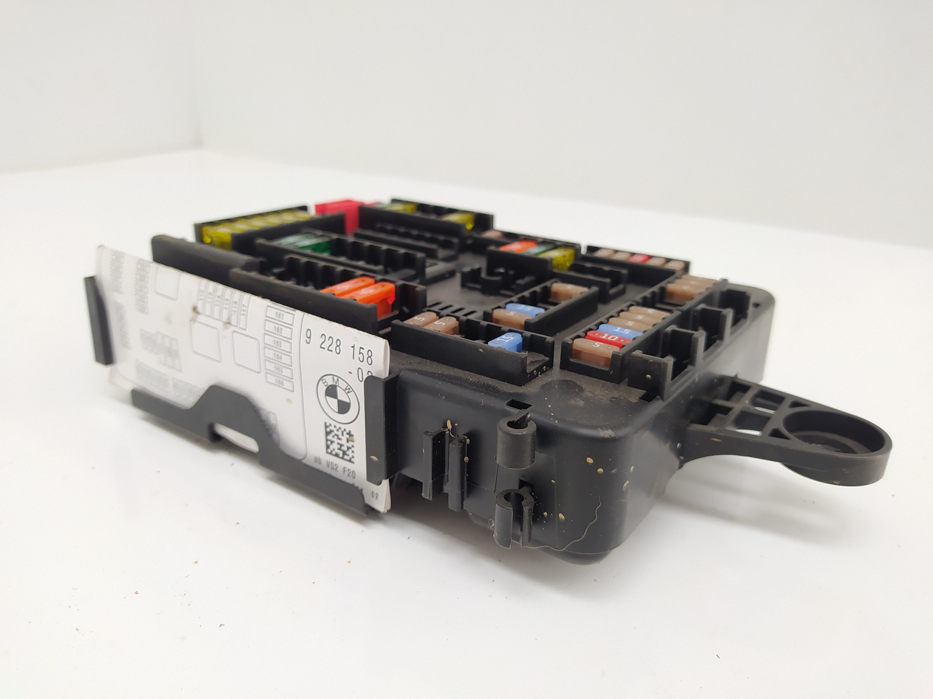 BMW 1 Series F20/F21 (2011-2020) Fuse Box 926111103, 6114, 12032013 22878281