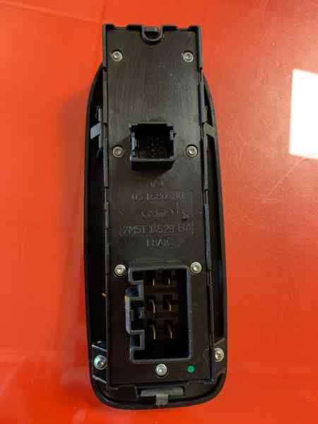 FORD C-Max 1 generation (2003-2010) Front Left Door Window Switch 03168080 22877844