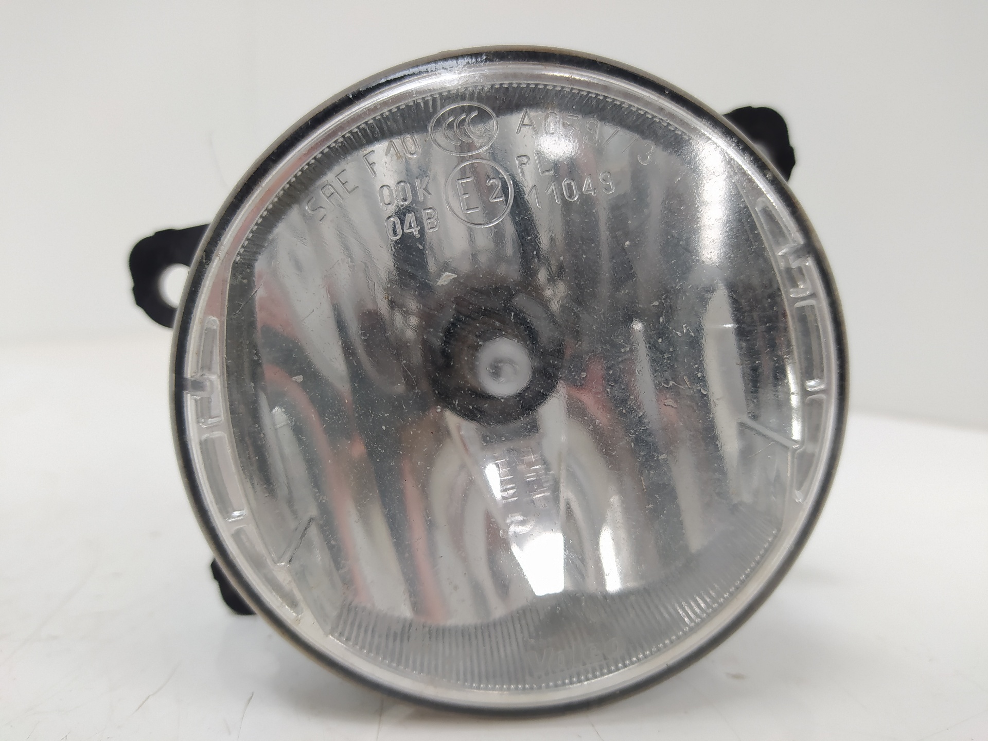 DACIA Dokker 1 generation (2012-2024) Front Right Fog Light 261500097R 25101094