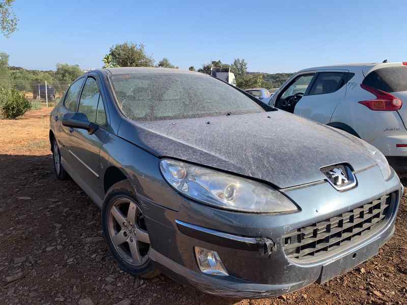 PEUGEOT 407 1 generation (2004-2010) Топливный насос высокого давления 0445010102,9656300380 22887366