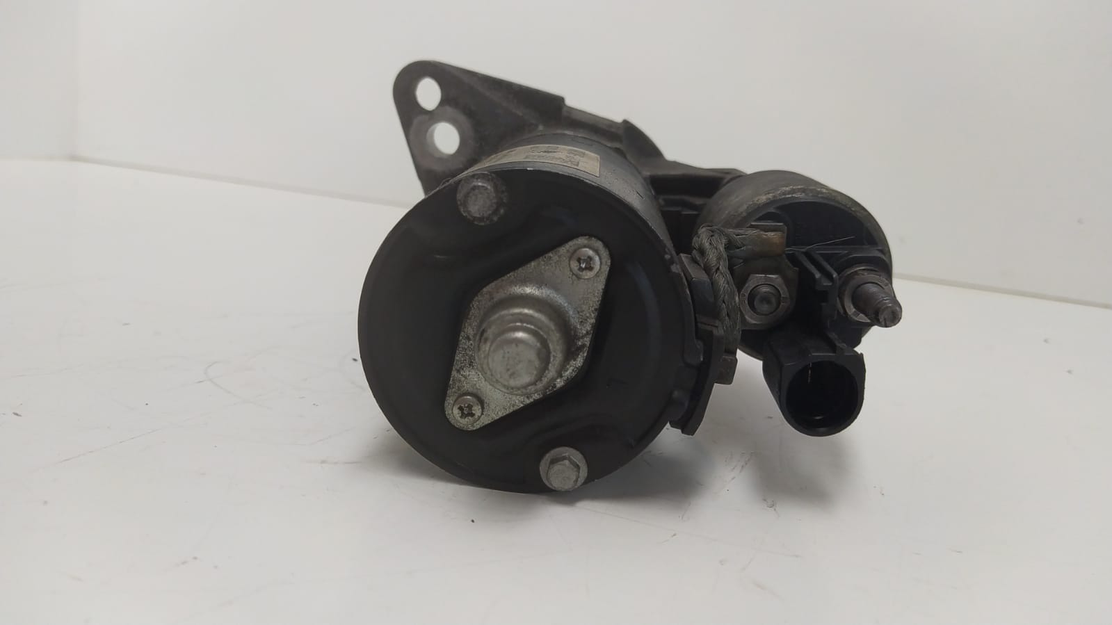 SKODA Rapid 2 generation (1985-2023) Starter Motor 02Z91102H,0001153007 18911164