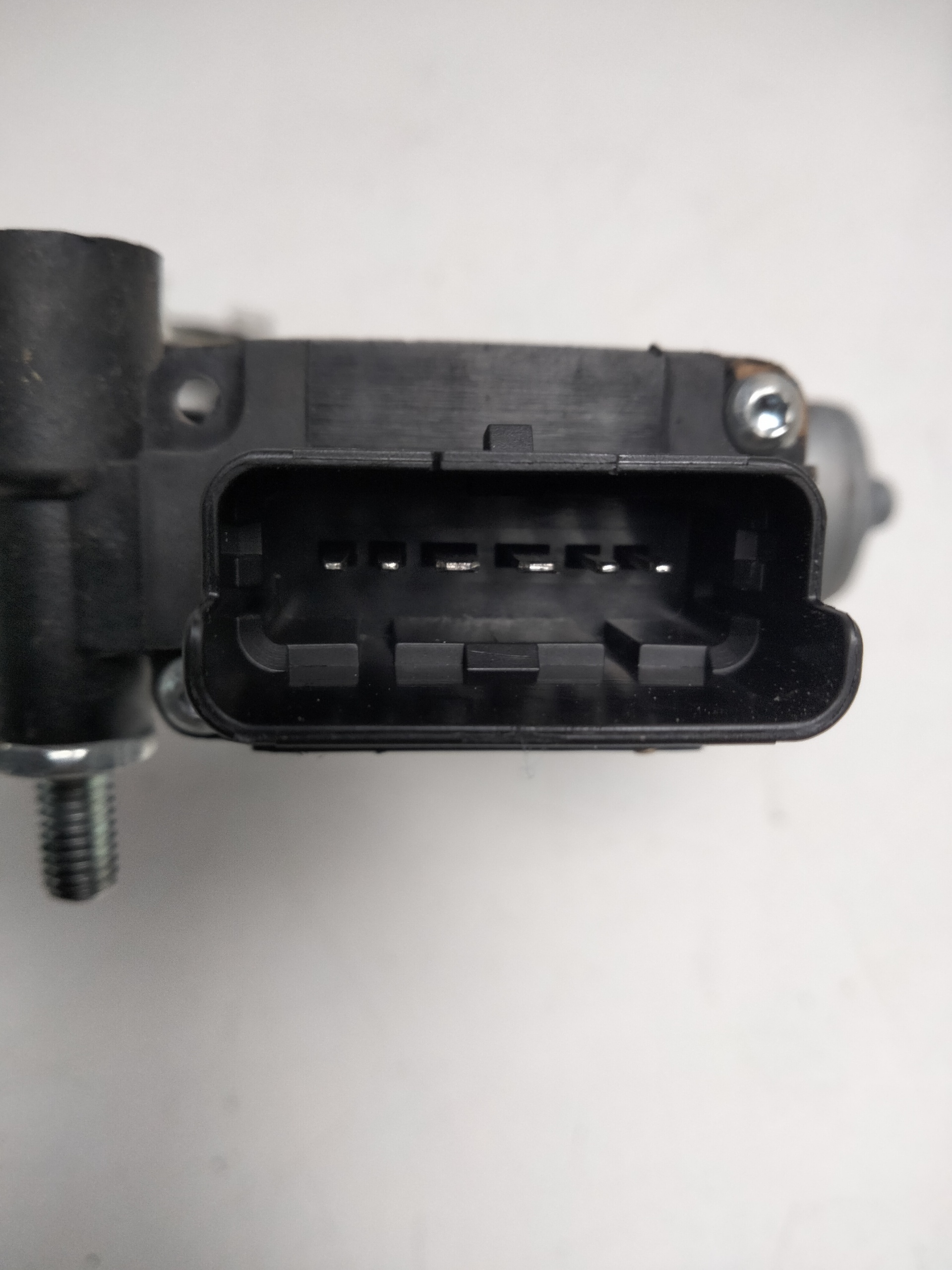 LAMBORGHINI Jumper 2 generation (1993-2006) Front Right Door Window Regulator 1368921080 22879392