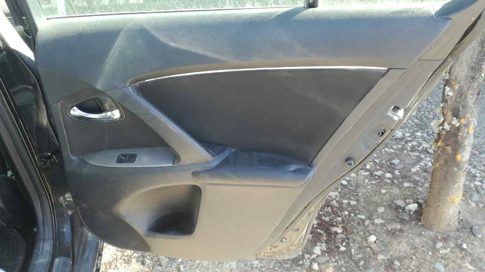 TOYOTA Avensis 2 generation (2002-2009) Rear Right Door Panel 22877527