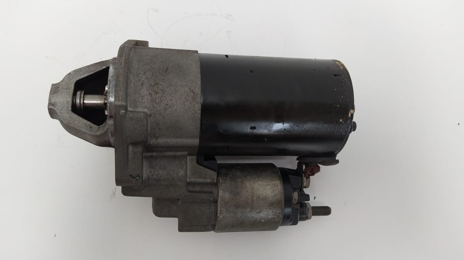 FIAT Grande Punto 1 generation (2006-2008) Starter Motor 0001137002, 20100629 18895185