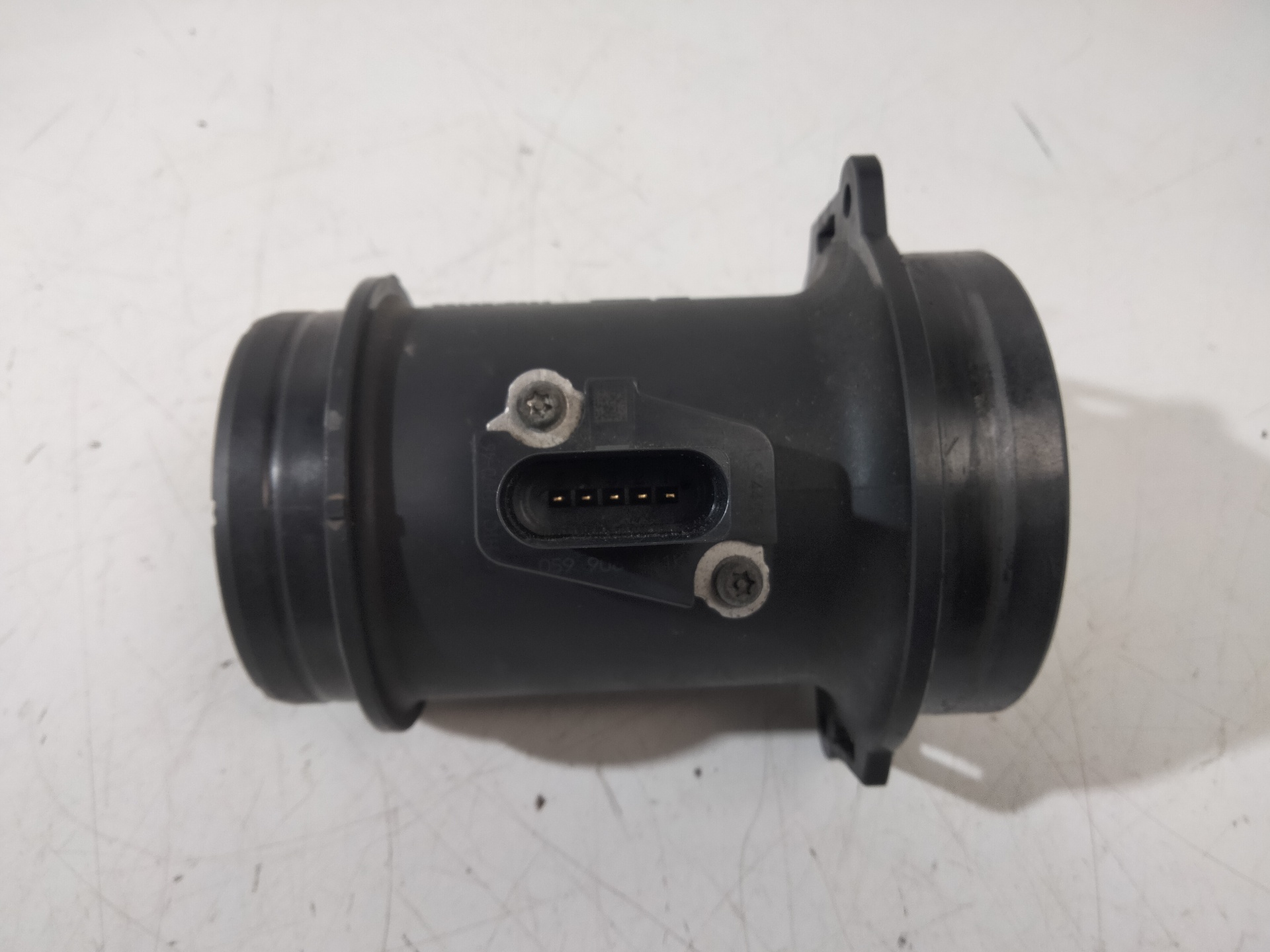 AUDI A6 C6/4F (2004-2011) Mass Air Flow Sensor MAF 059906461K 18969044