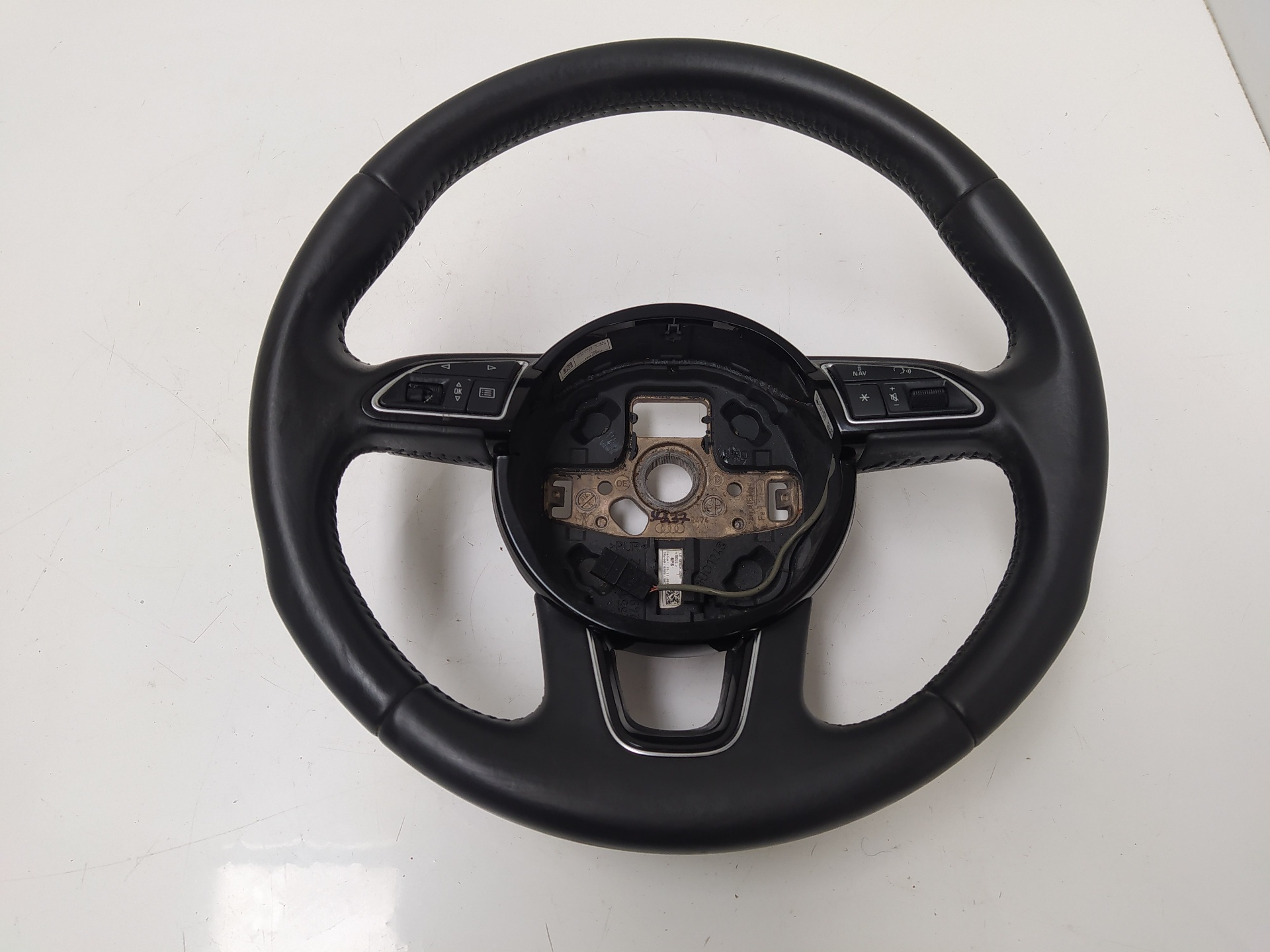 AUDI Q3 8U (2011-2020) Steering Wheel 8U0419091AB 22887622
