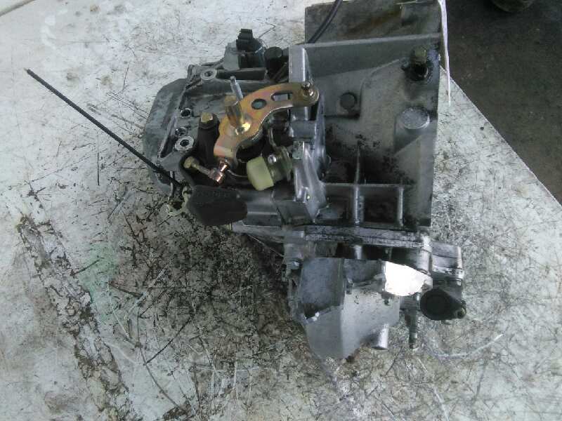 CITROËN C5 1 generation (2001-2008) Gearbox 20LM23 18824362