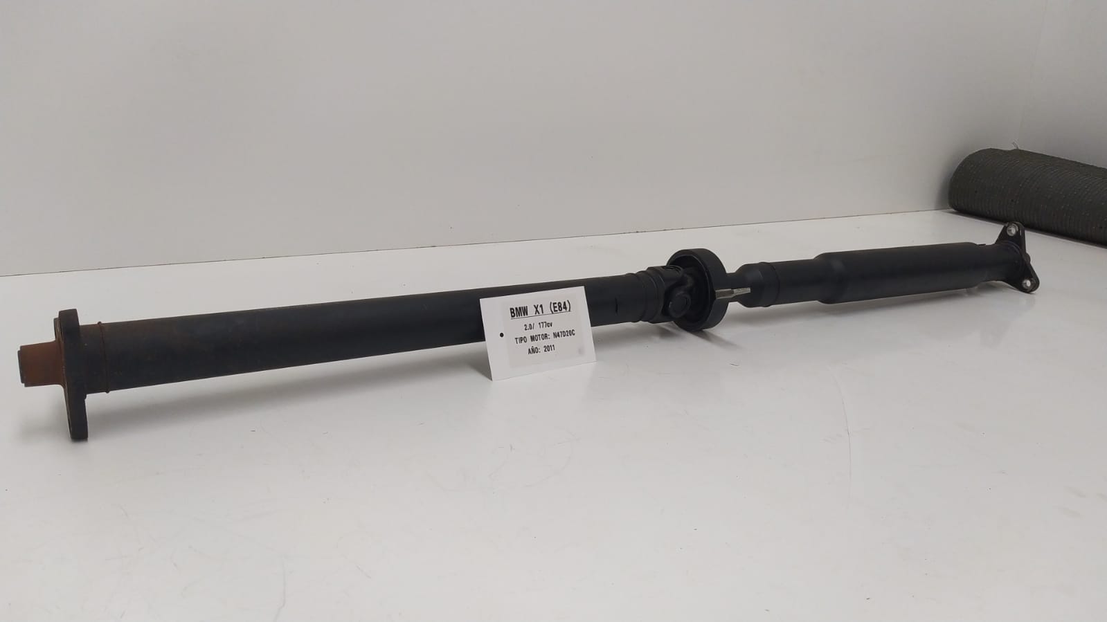 BMW X1 E84 (2009-2015) Propshaft Front Part 761440402 18970373