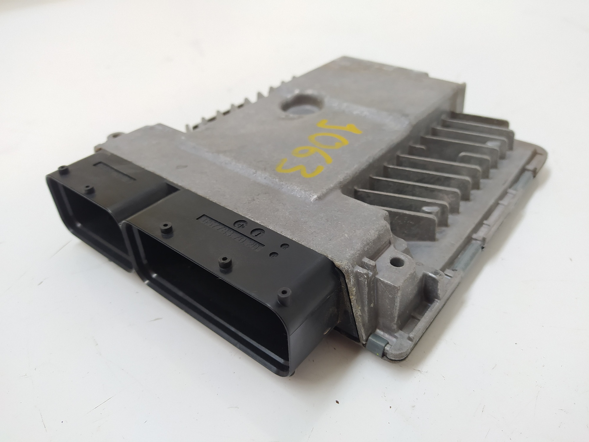 VOLKSWAGEN Passat B6 (2005-2010) Engine Control Unit ECU 03G906018FG,5WP45614AA,SIEMENS 22880516