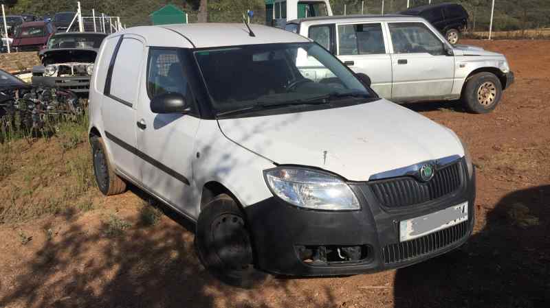 SKODA Roomster 5J  (2010-2015) Генератор 045903023, 0124325012 18927276