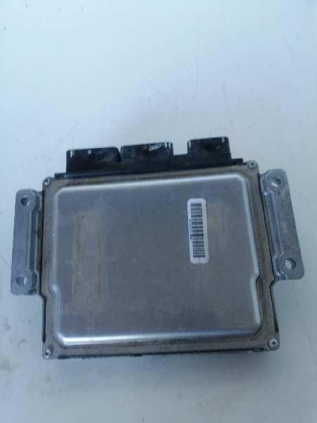 CITROËN C5 2 generation (2008-2017) Блок керування двигуном ECU 9663548180,9665843380 18921394