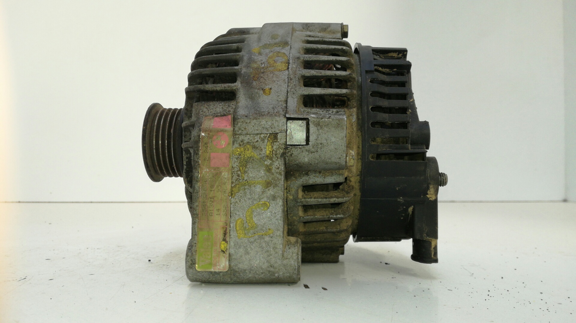 LAND ROVER Range Rover 2 generation (1994-2002) Generator 254132, A13VI18, VALEO 18996834