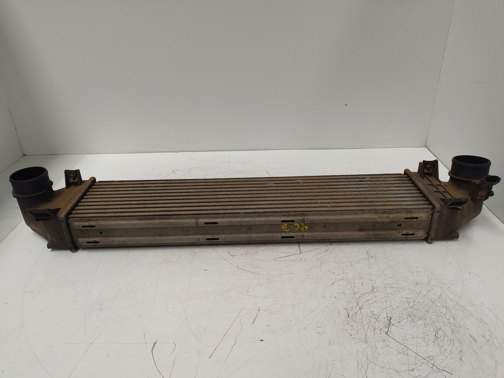 VOLVO XC70 3 generation (2007-2020) Radiateur de refroidisseur intermédiaire 6G919L440DC 22886814