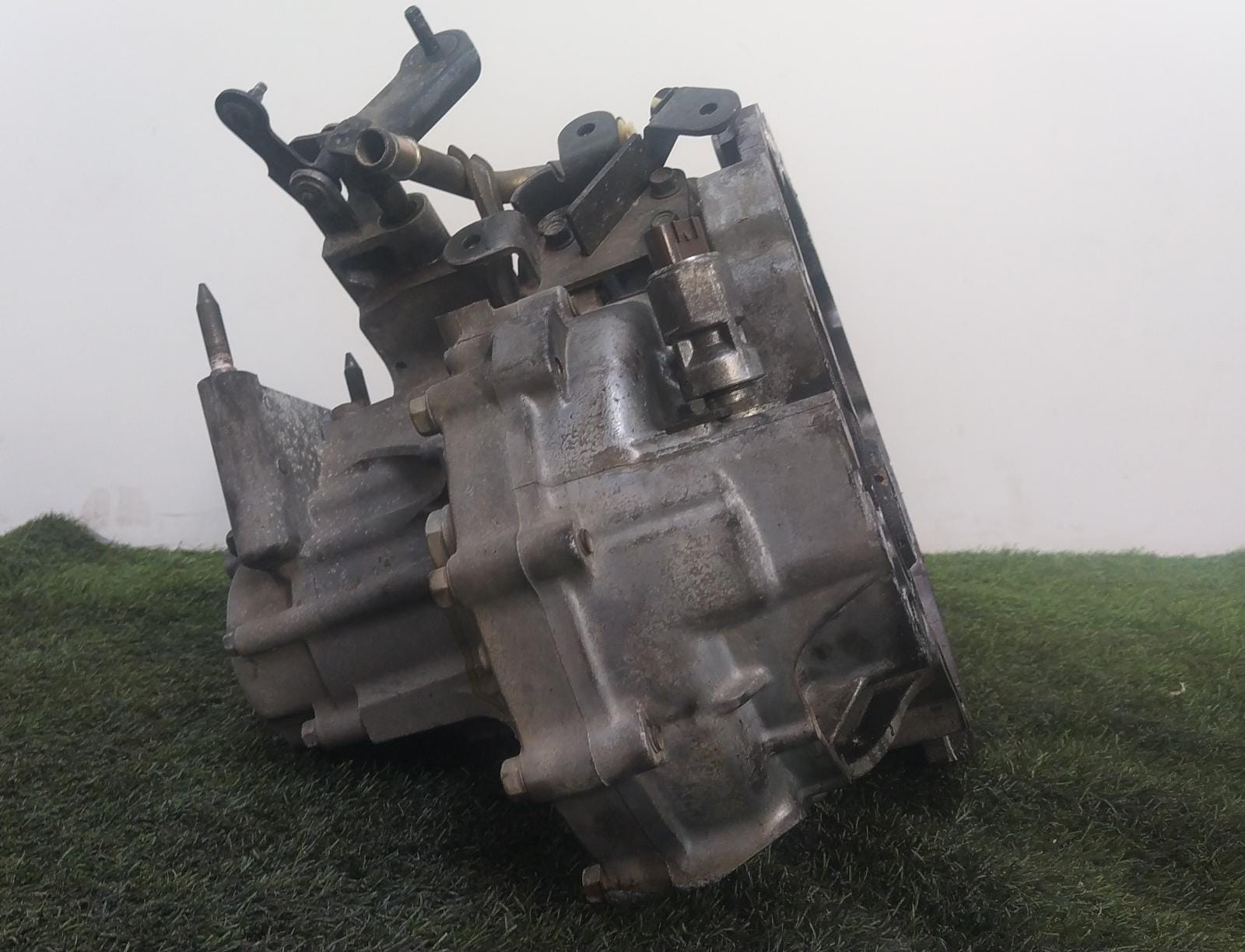 FORD Civic 7 generation (2000-2005) Gearbox MD4, 61MD4, I904N88 18992611