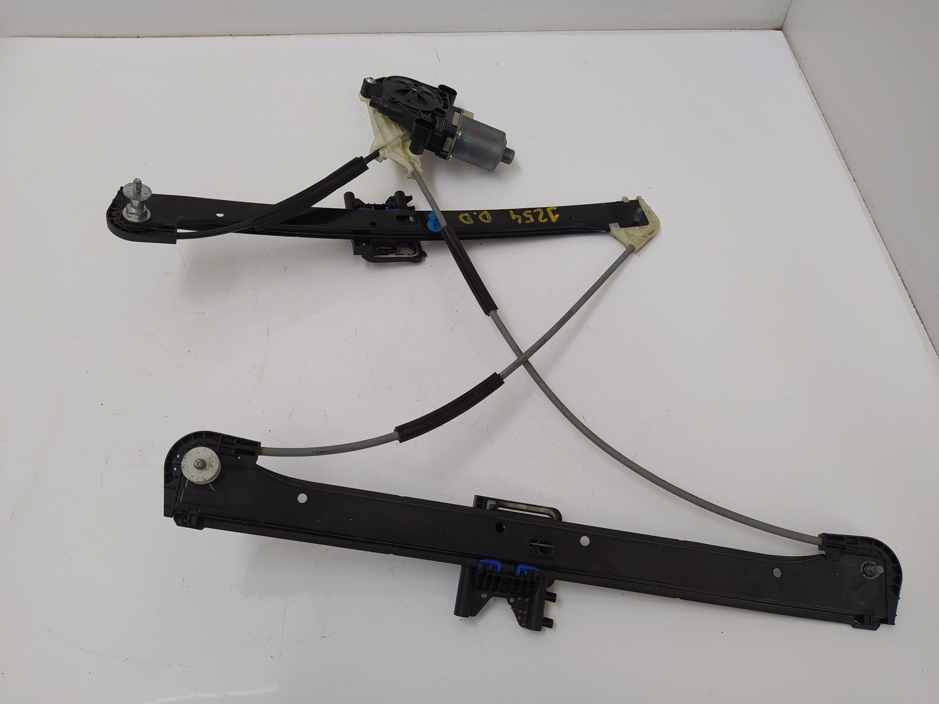 AUDI A3 8V (2012-2020) Vindusregulator foran høyre dør 5Q0959801B,8V4837462 22887137