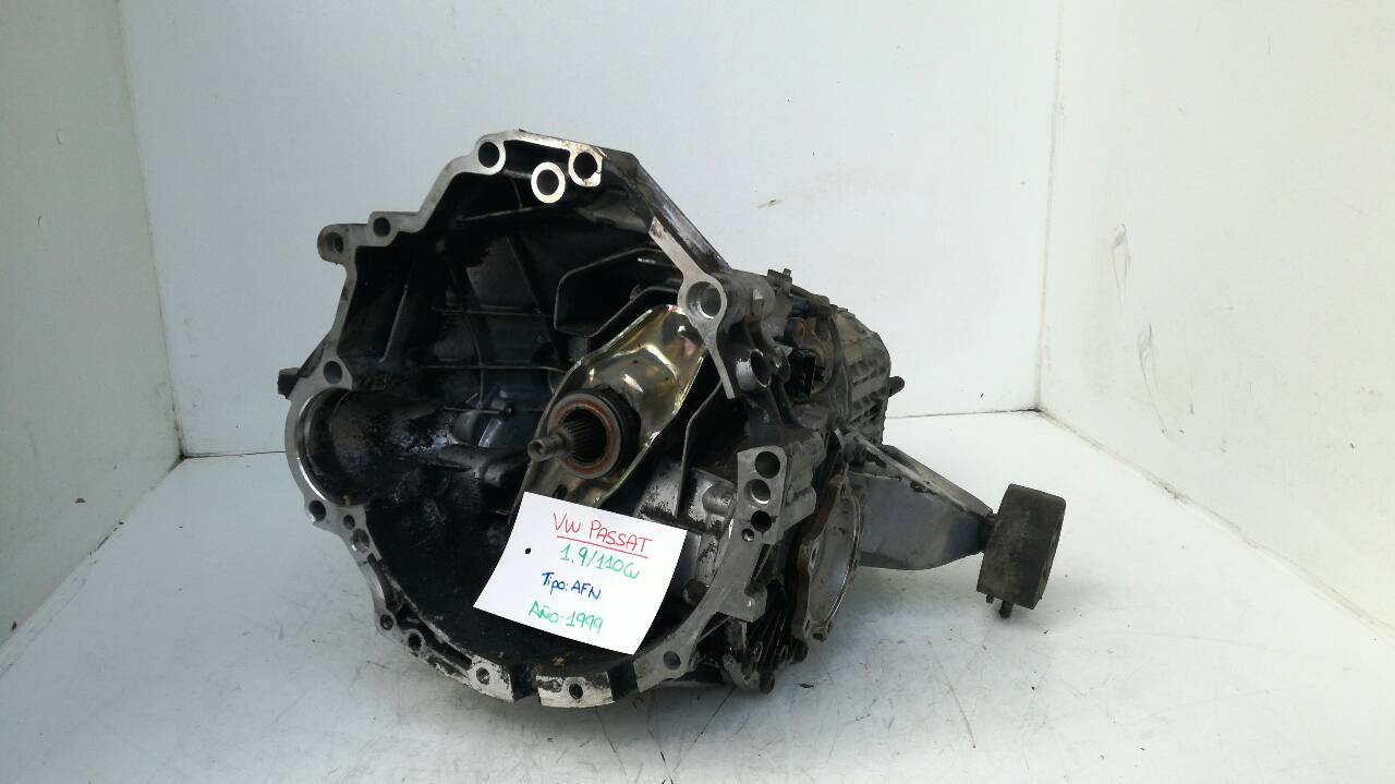 VOLKSWAGEN Passat B5 (1996-2005) Gearbox EEN 18952512