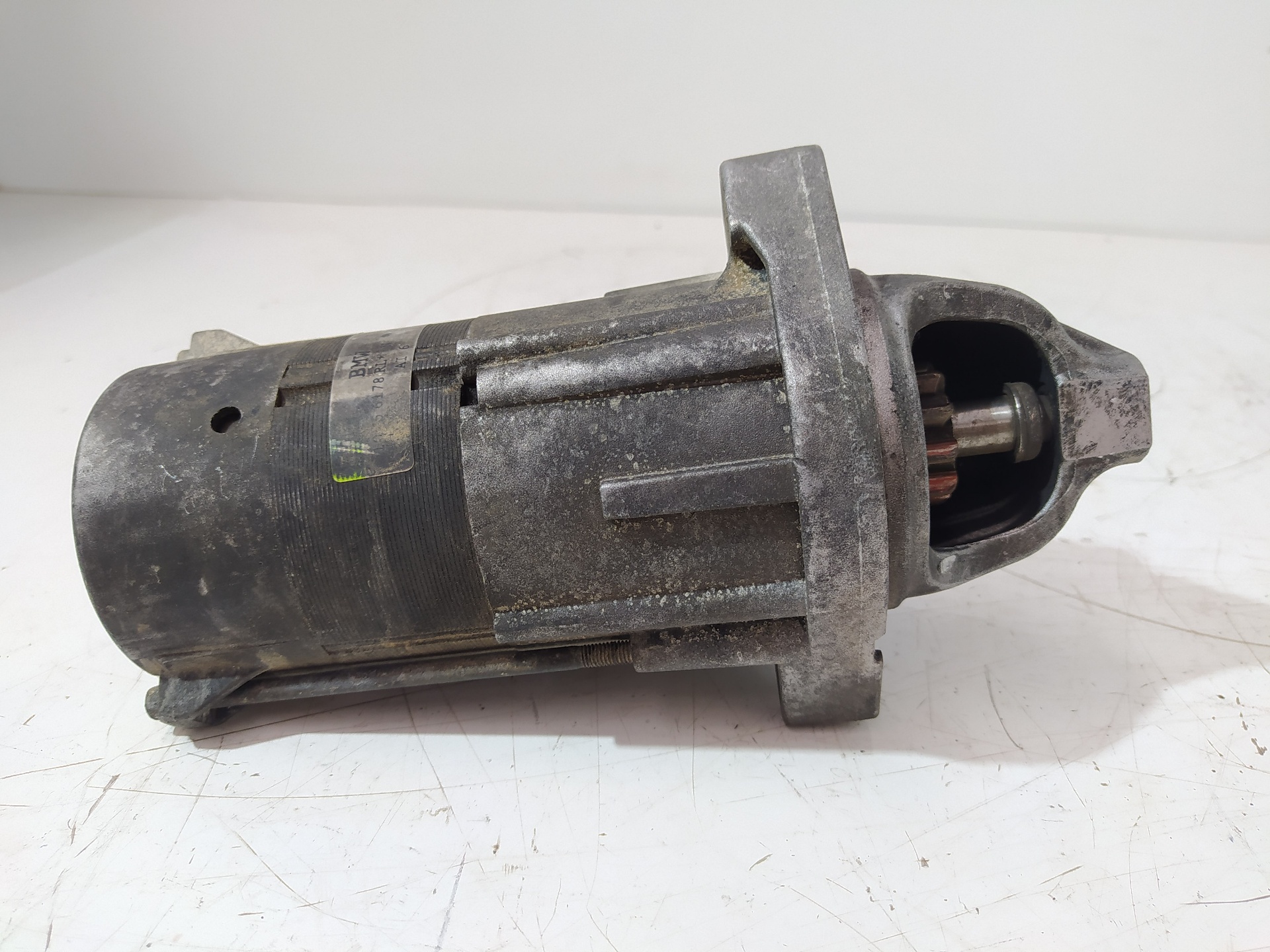 LANCIA X3 E83 (2003-2010) Starter auto 7787354 18956626