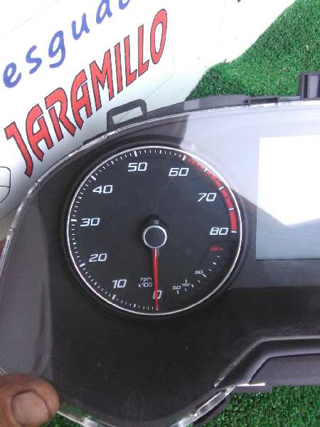 SEAT Alhambra 2 generation (2010-2021) Speedometer 6F0920740, A2C10854900 18843369