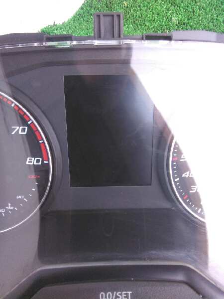 SEAT Alhambra 2 generation (2010-2021) Speedometer 6F0920740, A2C10854900 18843369