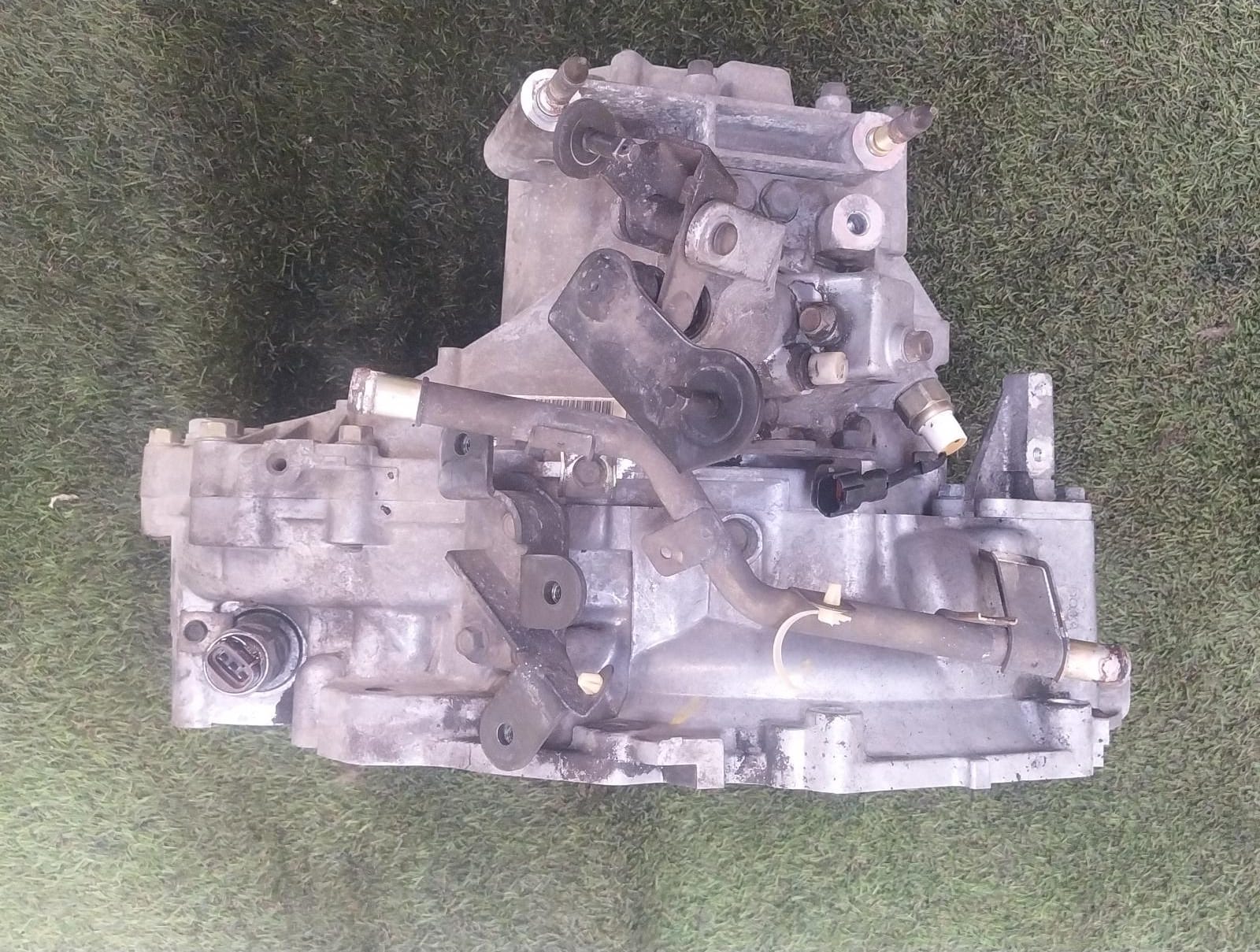 FORD Civic 7 generation (2000-2005) Коробка передач MD4,61MD4,I904N88 18992611