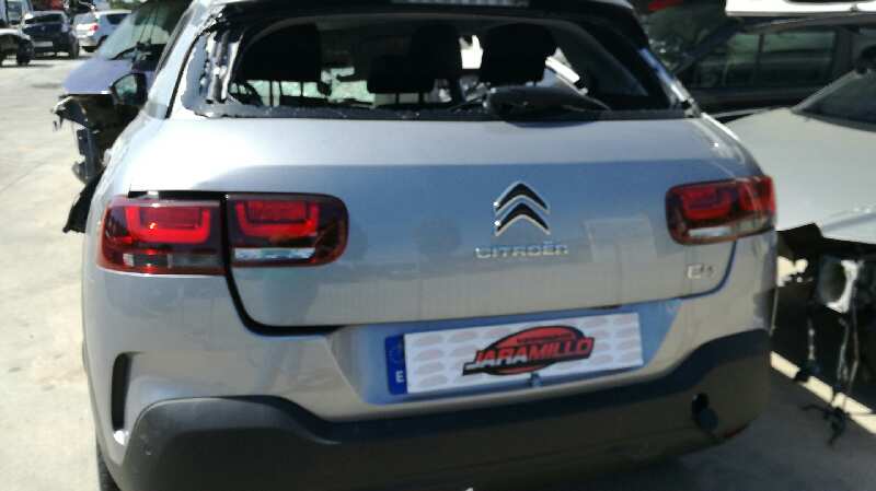 CITROËN C4 Cactus 1 generation (2014-2024) Абс блок 9808055980 18879808