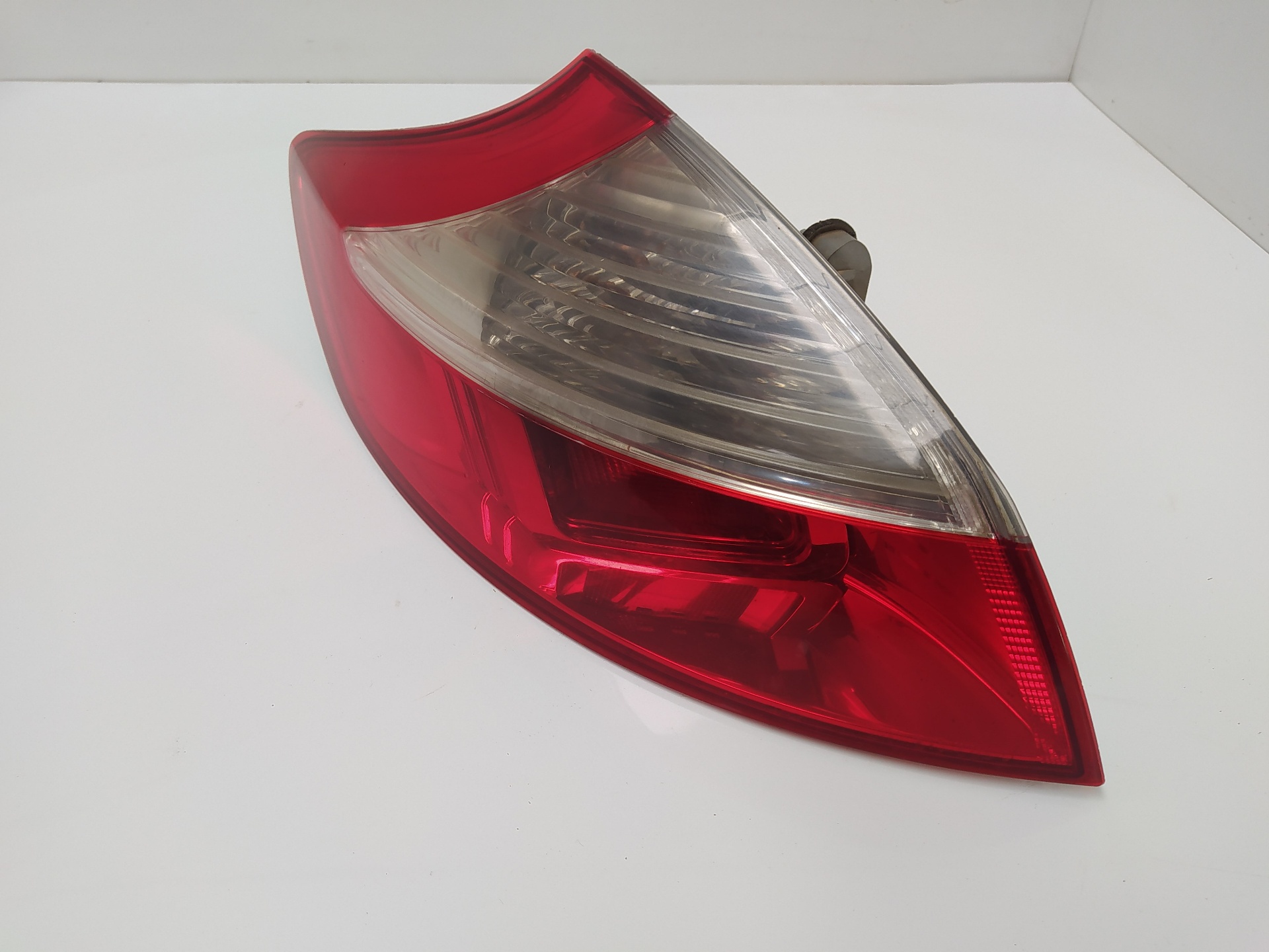 VAUXHALL Megane 3 generation (2008-2020) Rear Left Taillight 265550007R 22886960