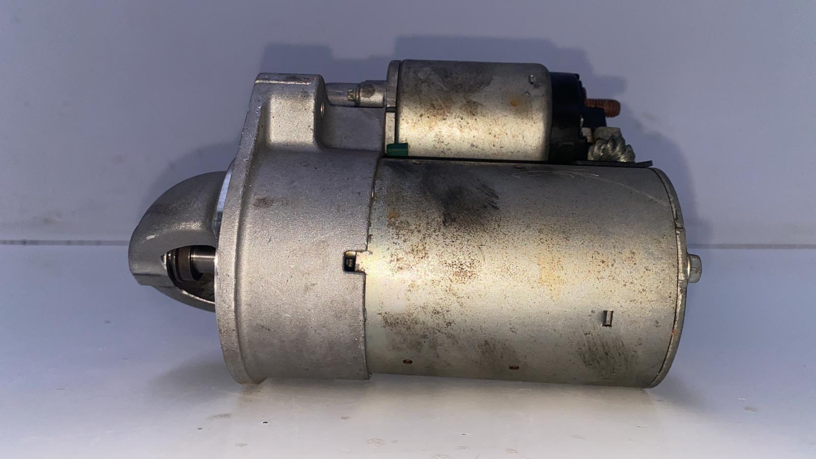 CHEVROLET Matiz 2 generation (2005-2010) Starter Motor 96943428,80801100KA 18989533