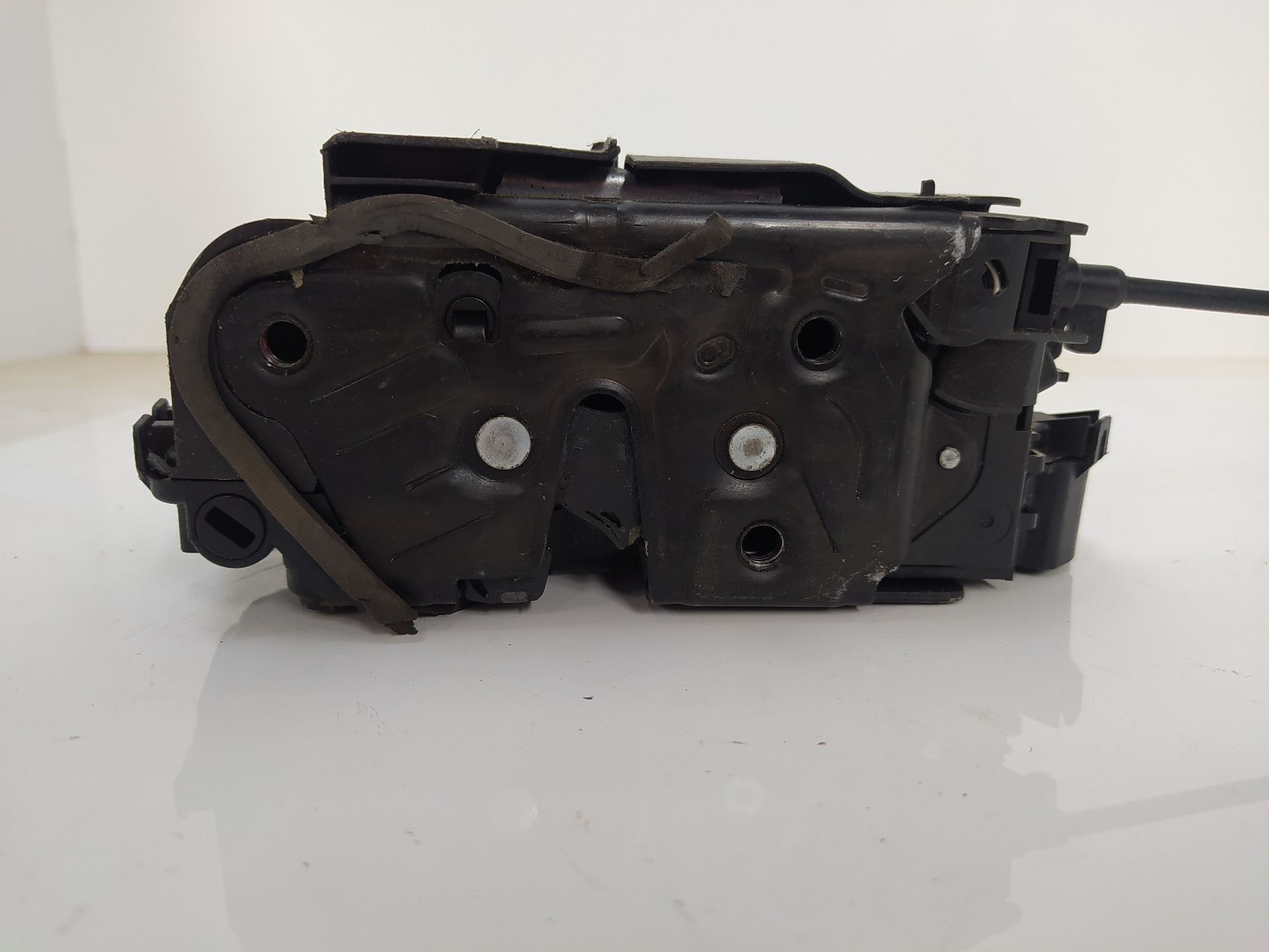 SEAT Alhambra 2 generation (2010-2021) Rear Right Door Lock A6E5TA839016E 18863320