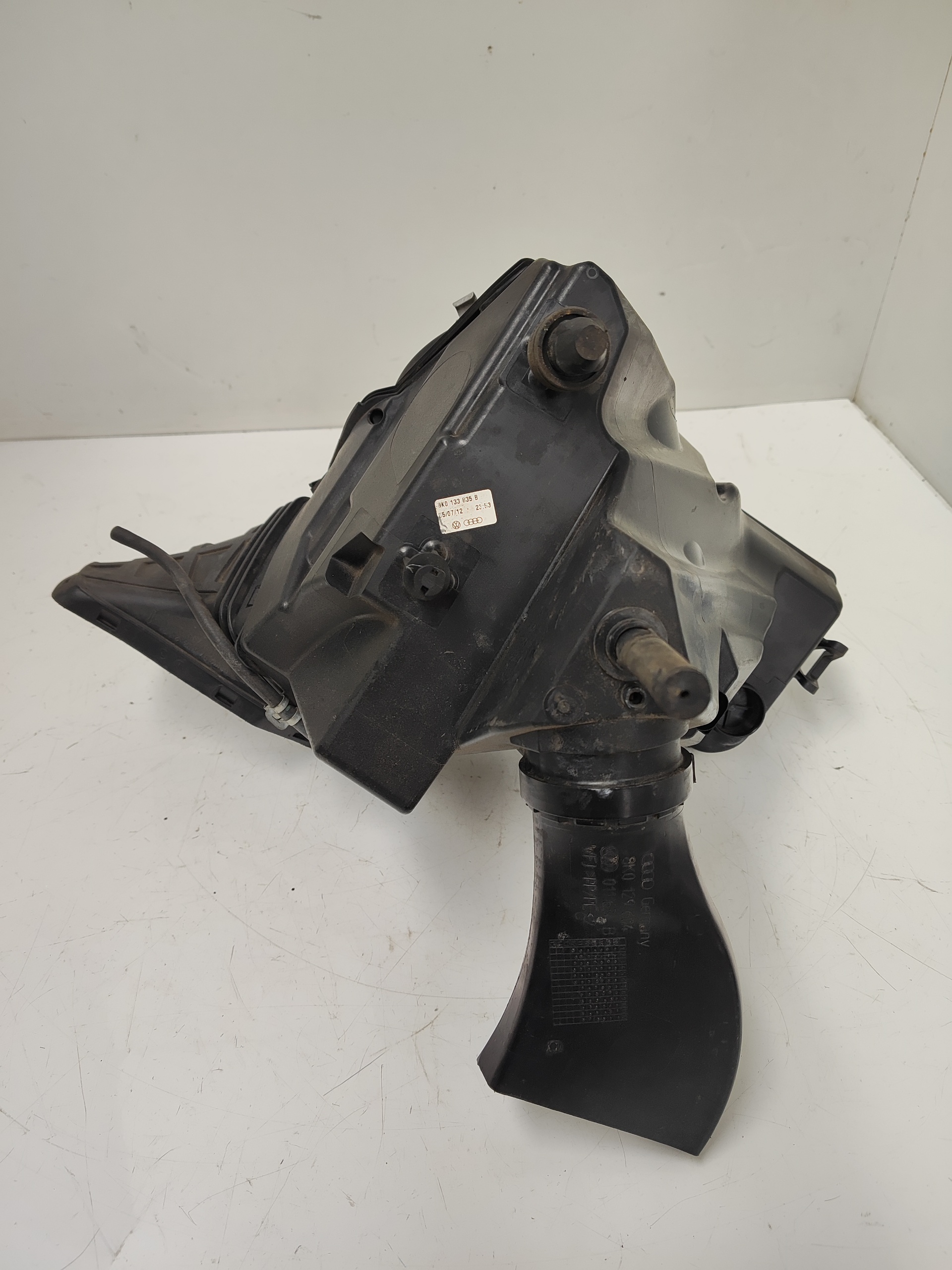 AUDI A5 Sportback 8T (2007-2016) Other Engine Compartment Parts 8K0133835B 25356508