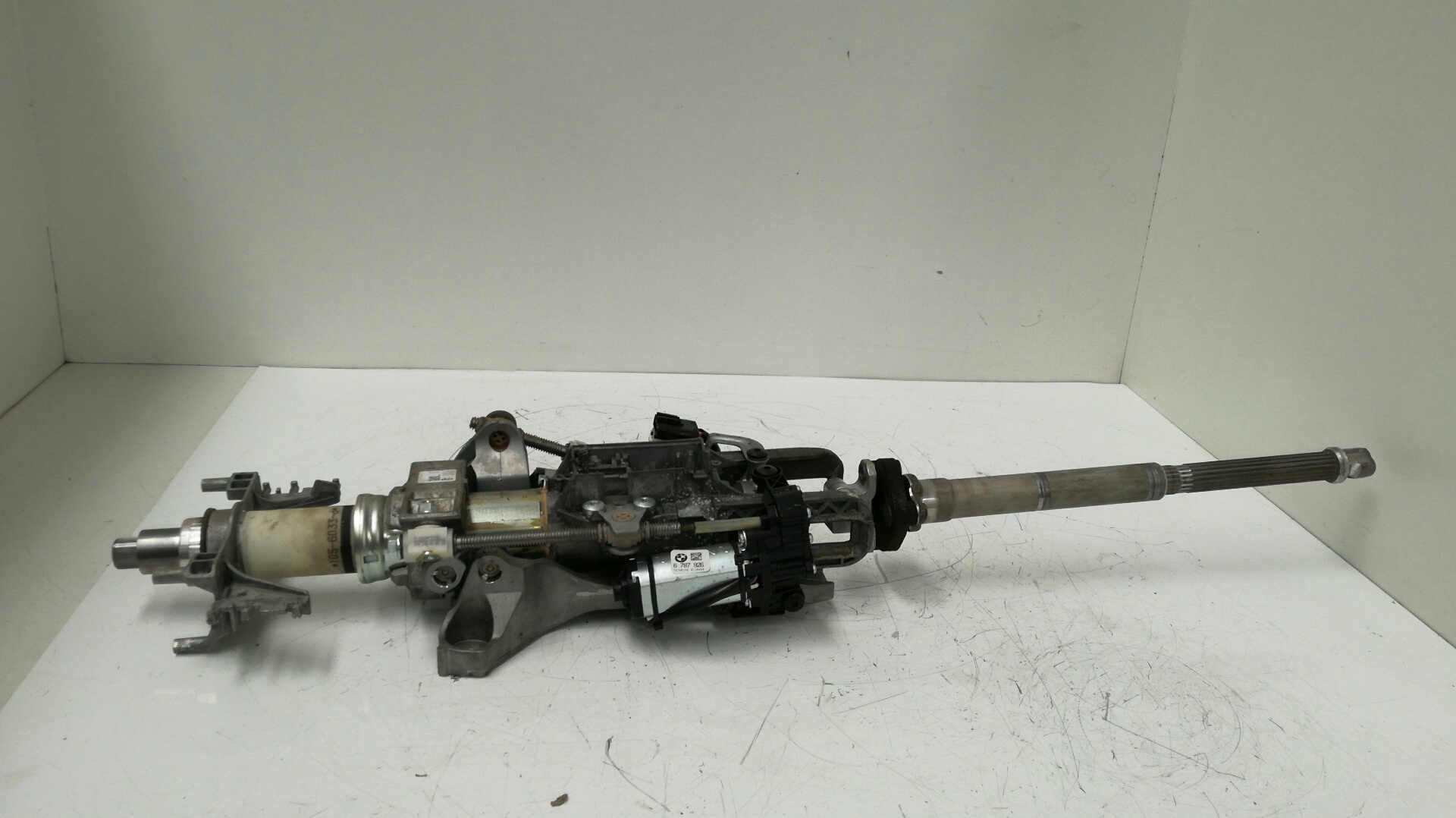 BMW 6 Series F06/F12/F13 (2010-2018) Steering Column Mechanism 6787926 22878408