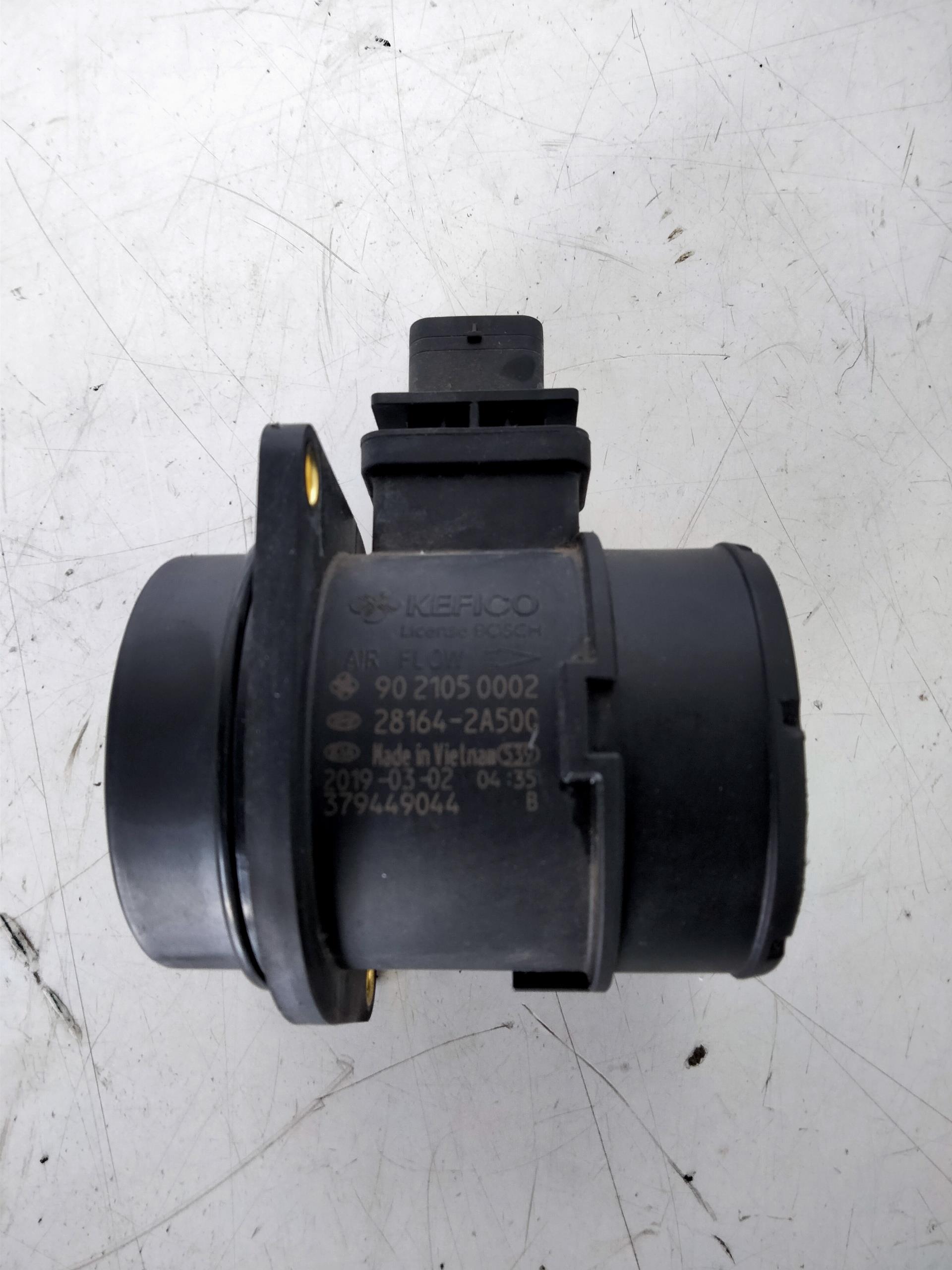 HYUNDAI Tucson 3 generation (2015-2021) Mass Air Flow Sensor MAF 281642A500,9021050002 22879648