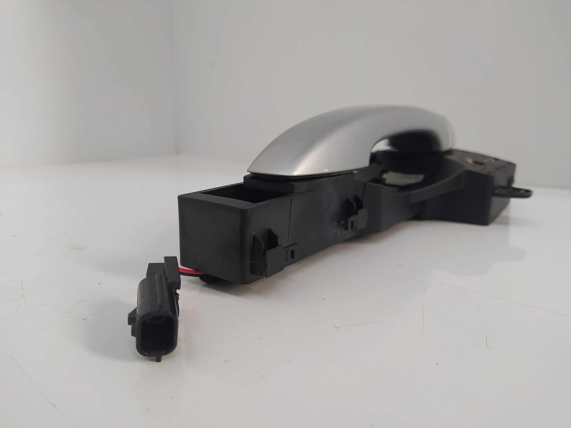 DODGE Megane 3 generation (2008-2020) Rear Left Door Exterior Handle 806078862R 18997017