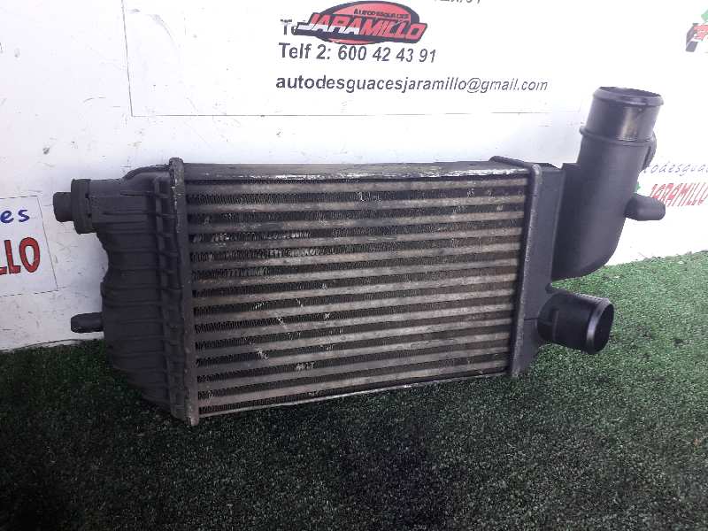 LAMBORGHINI Boxer 3 generation (2006-2024) Intercooler Radiator 22876573