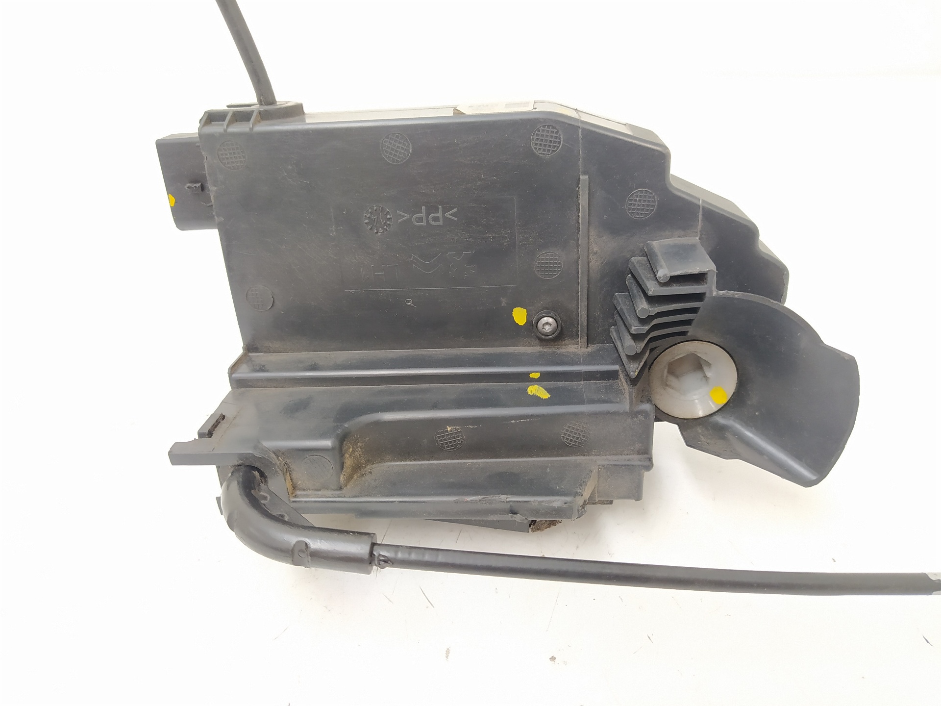 CITROËN C4 Picasso 2 generation (2013-2018) Front Left Door Lock 9810310380 22880703