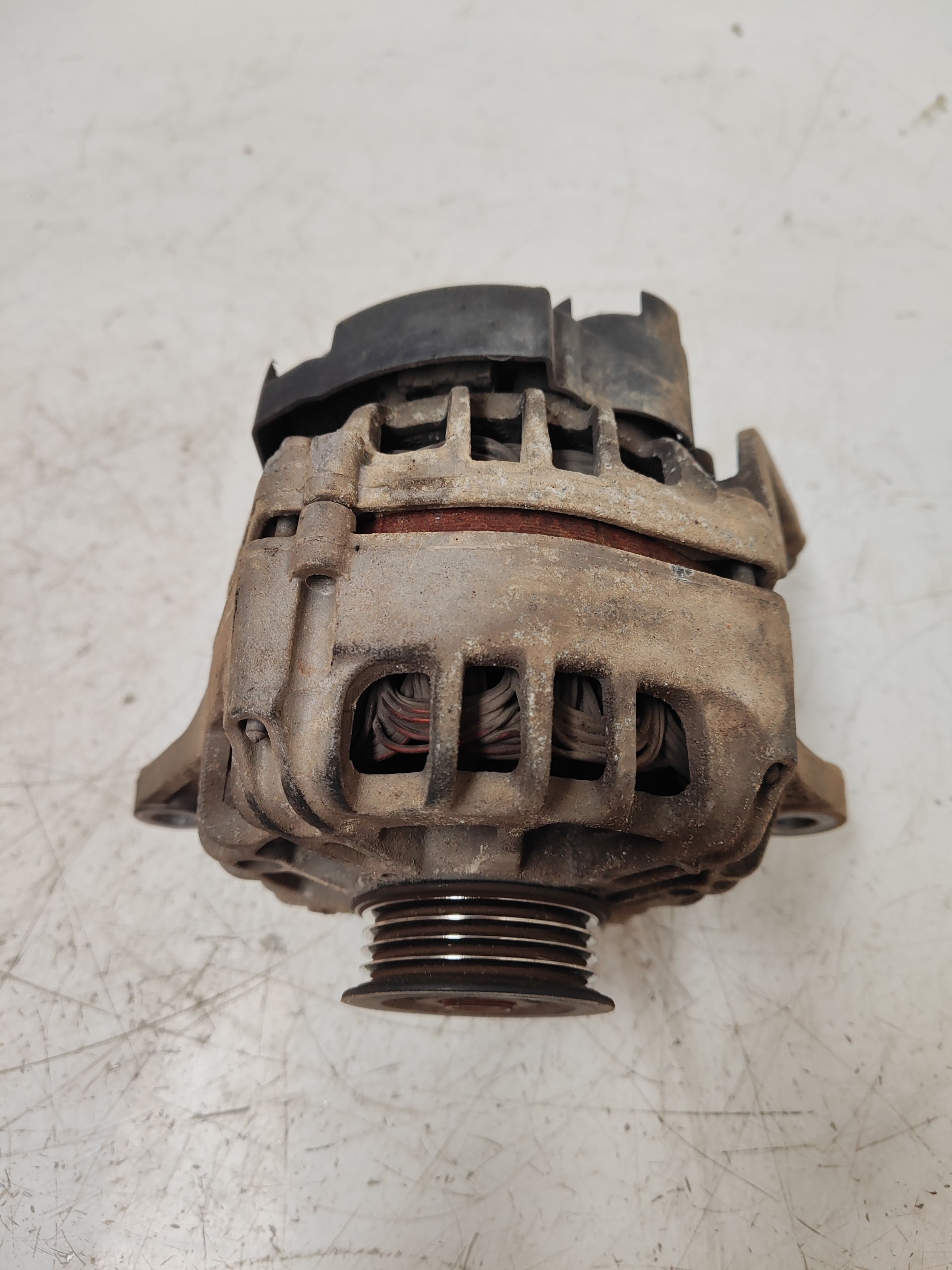 SEAT Cordoba 2 generation (1999-2009) Alternator 2543488A 25356501