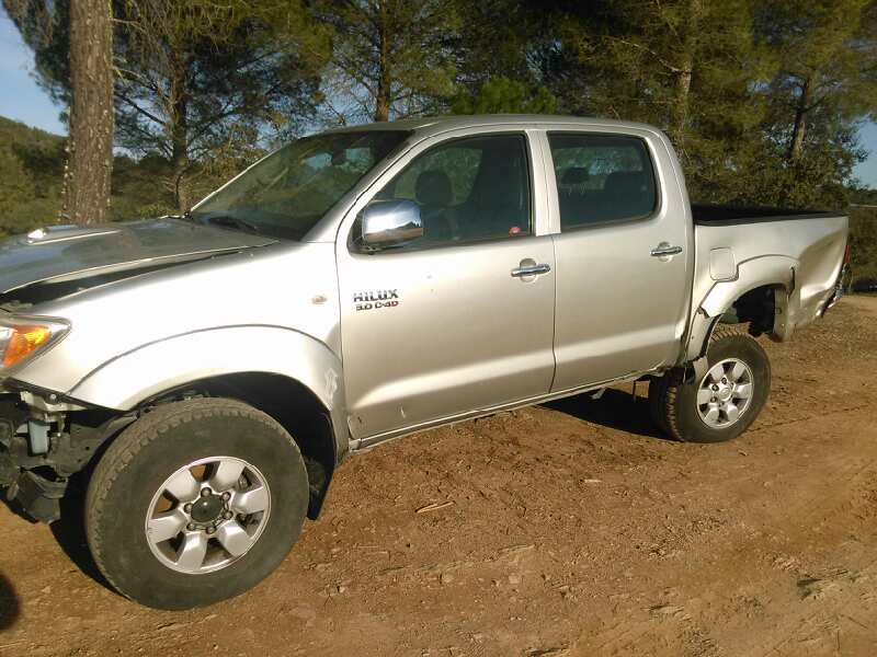 TOYOTA Hilux 7 generation (2005-2015) Замок задней левой двери 690600K040 25161064