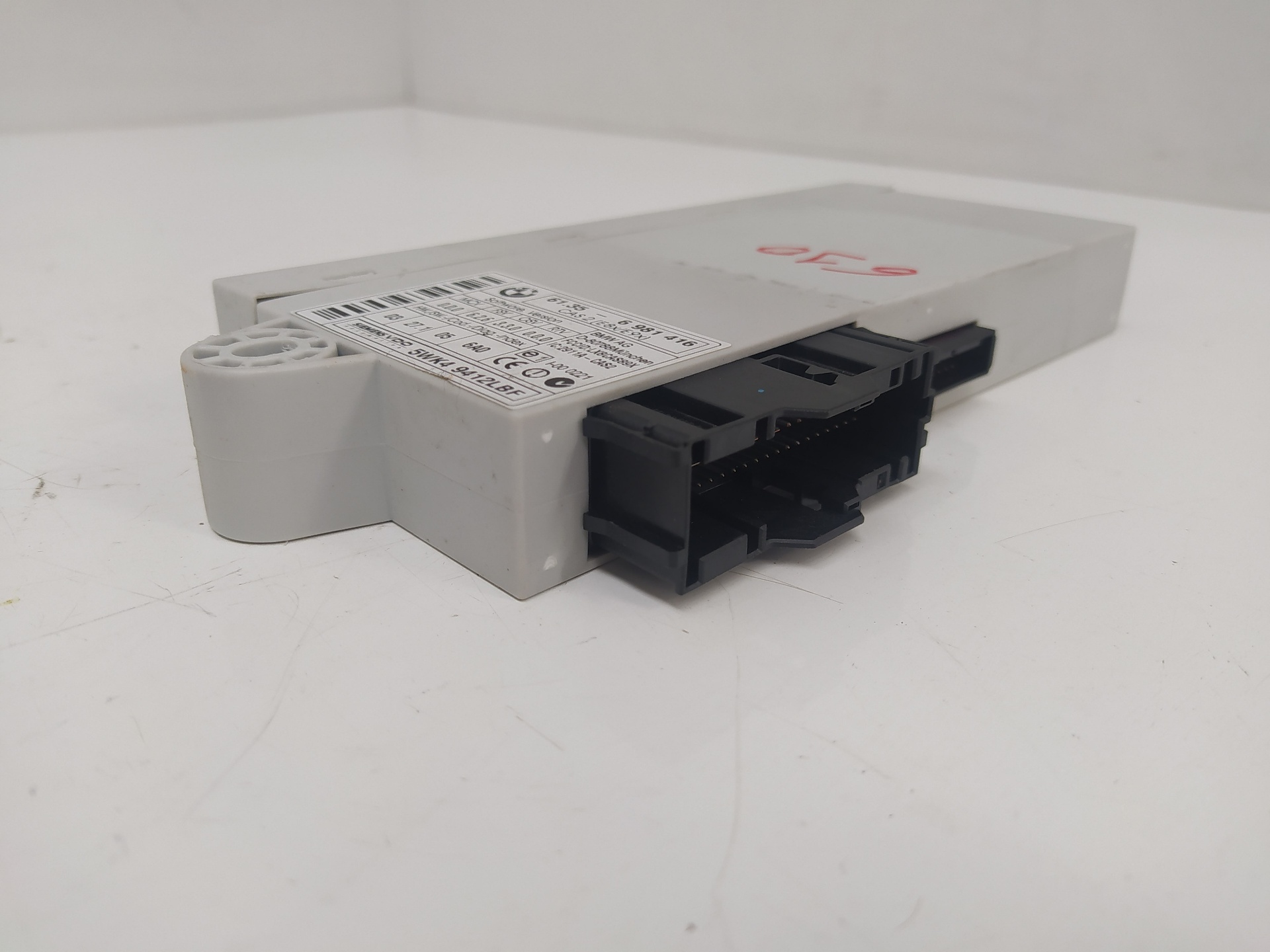 BMW 1 Series F20/F21 (2011-2020) Other Control Units 61356981416 22887599