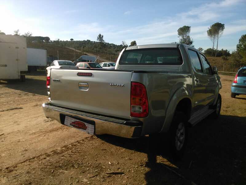 TOYOTA Hilux 7 generation (2005-2015) Замок задней левой двери 690600K040 25161064