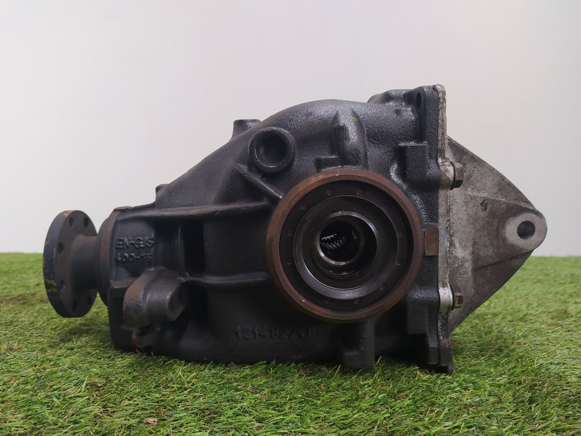 RENAULT 3 Series E46 (1997-2006) Rear Differential 7518845,8902050702740044,EAA84P 18829343