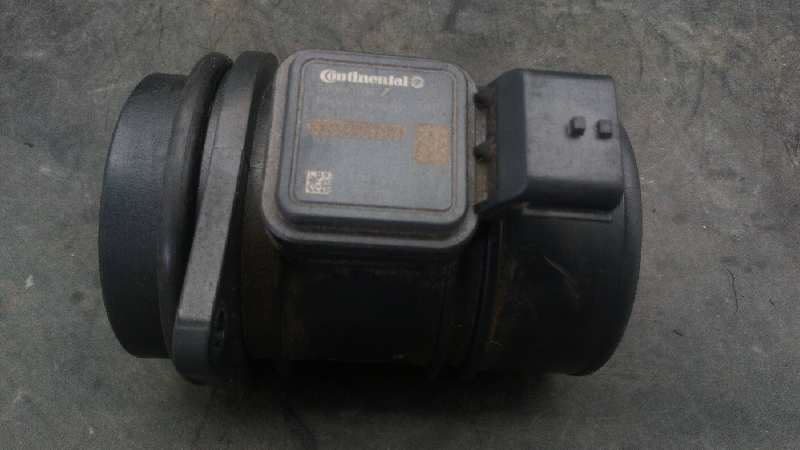 NISSAN Qashqai 1 generation (2007-2014) Mass Air Flow Sensor MAF 5WK97008,CONTINENTAL 22878073