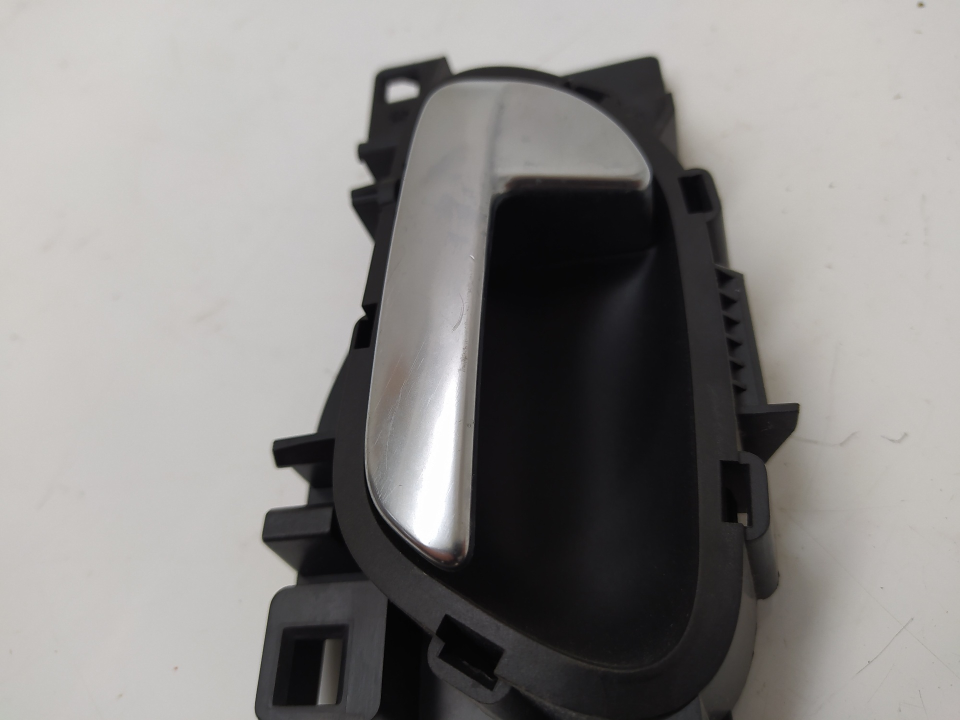 CITROËN C4 2 generation (2010-2024) Left Rear Internal Opening Handle 966052548, 9685950377, 9800099780 22878614