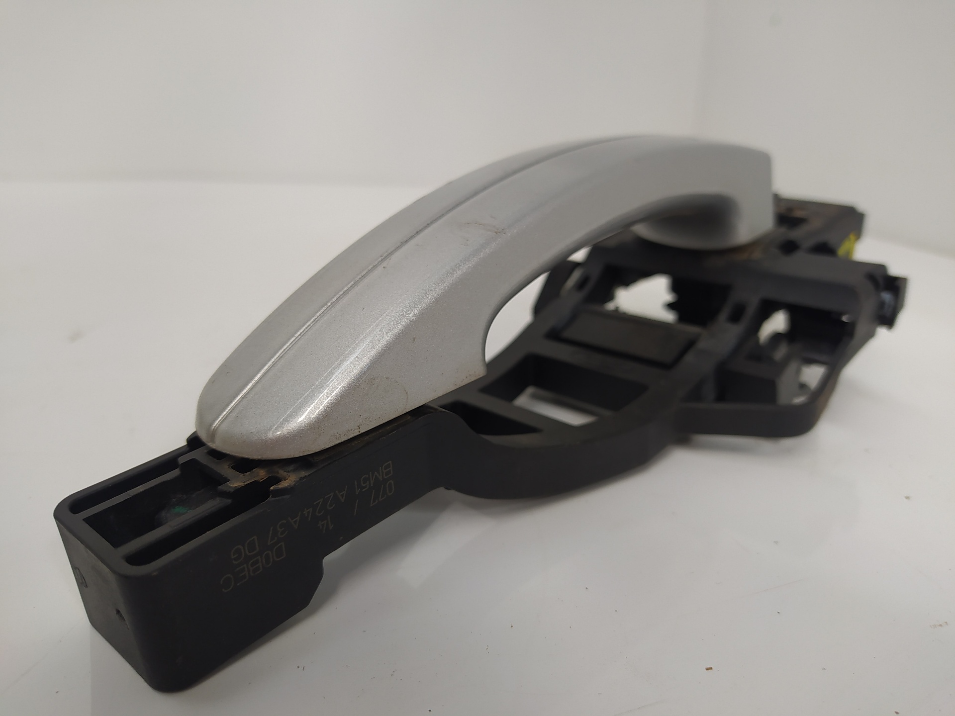 FORD Focus 3 generation (2011-2020) Front Left Door Exterior Handle BM51A224A37DG 18999354