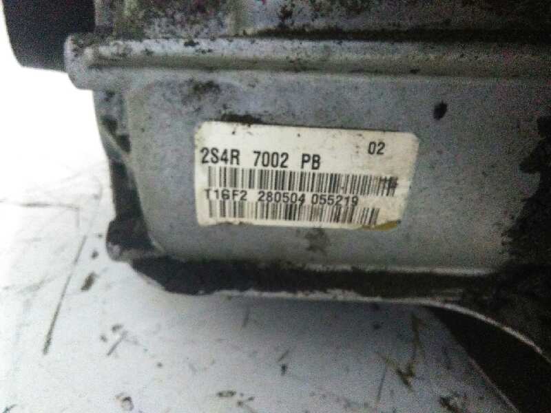 FORD Focus 1 generation (1998-2010) Коробка передач 2S4R7002PB 18819647