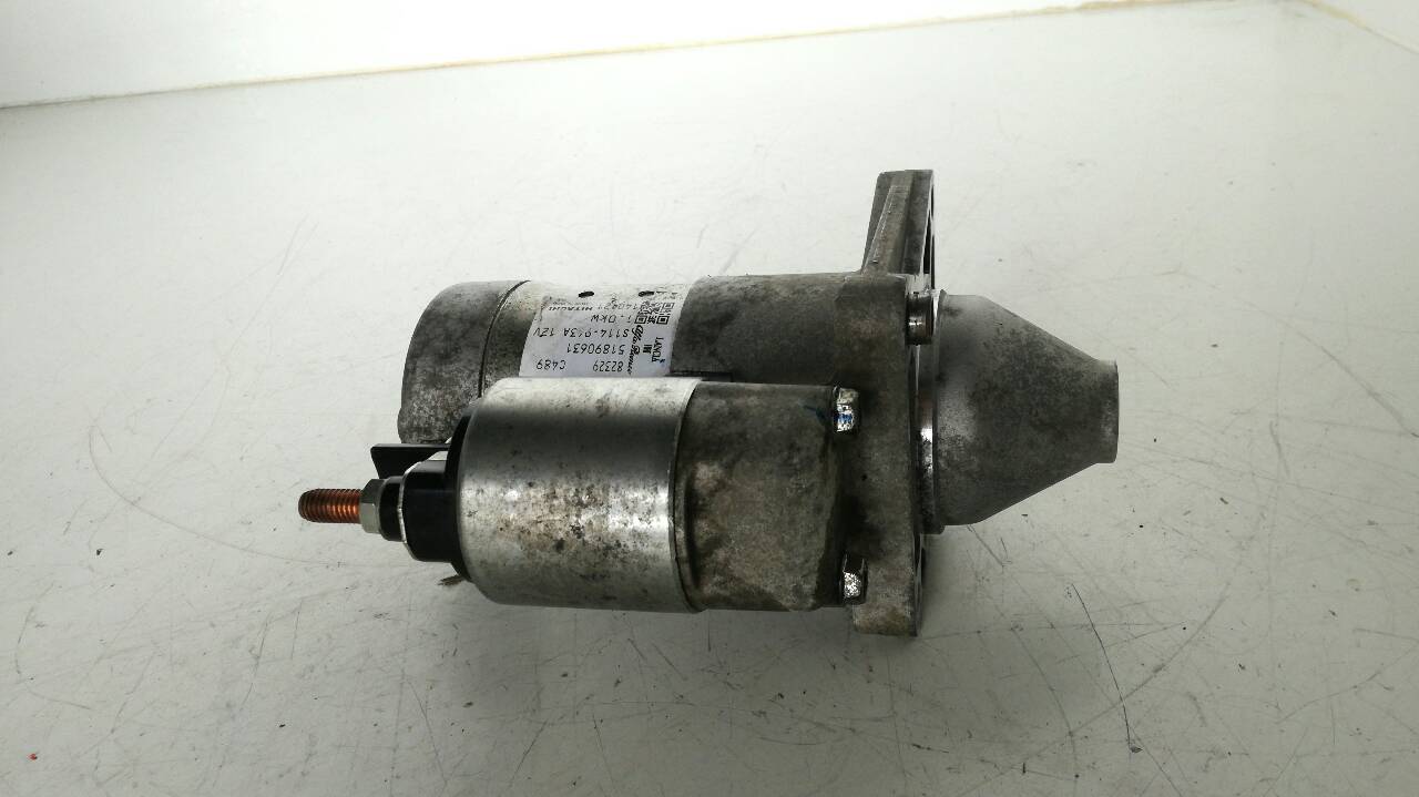 ABARTH Starter Motor 51890631,S114943A 18898031