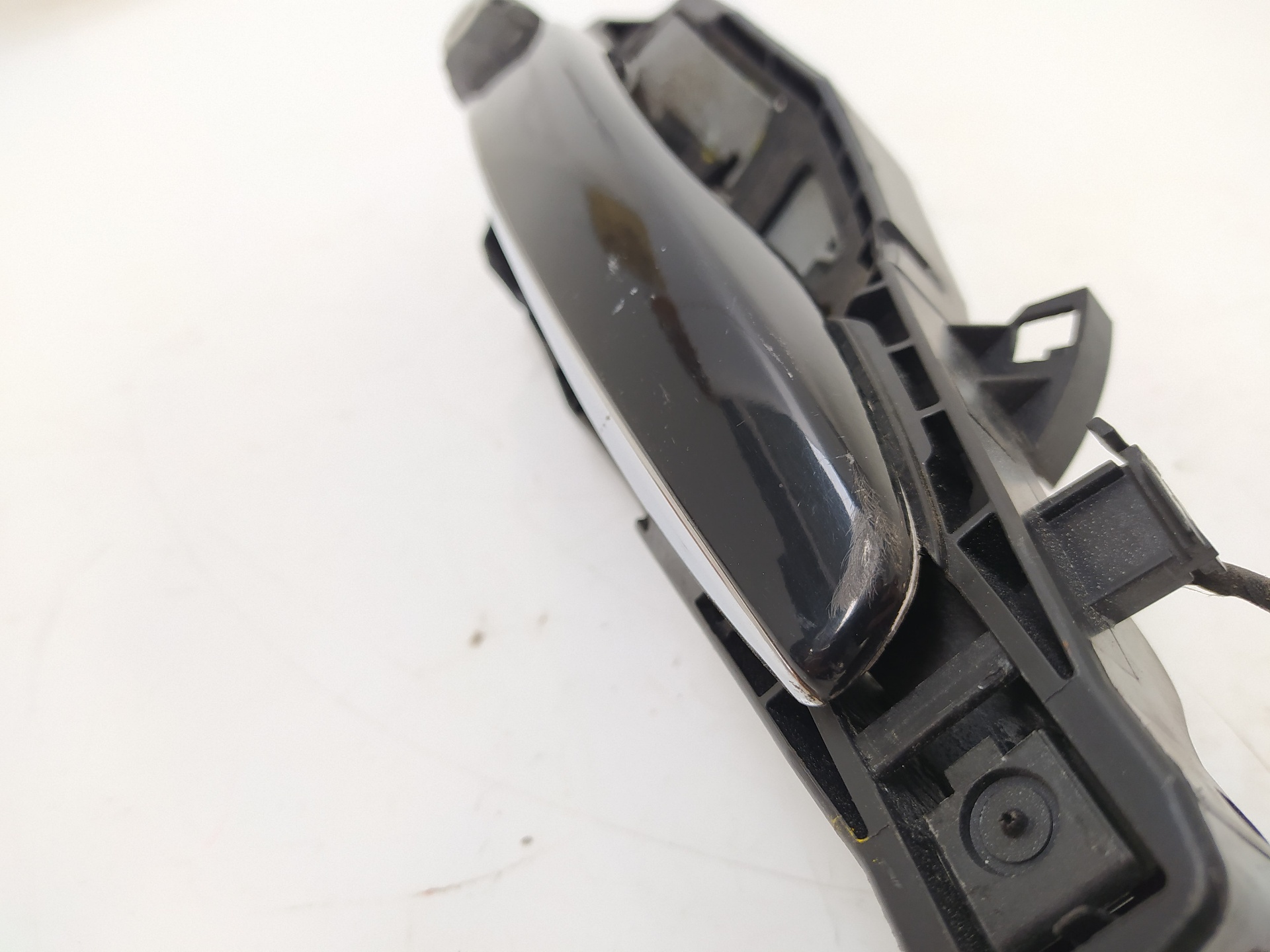 CITROËN C4 Picasso 2 generation (2013-2018) Front Left Door Exterior Handle 9686433780 22880716