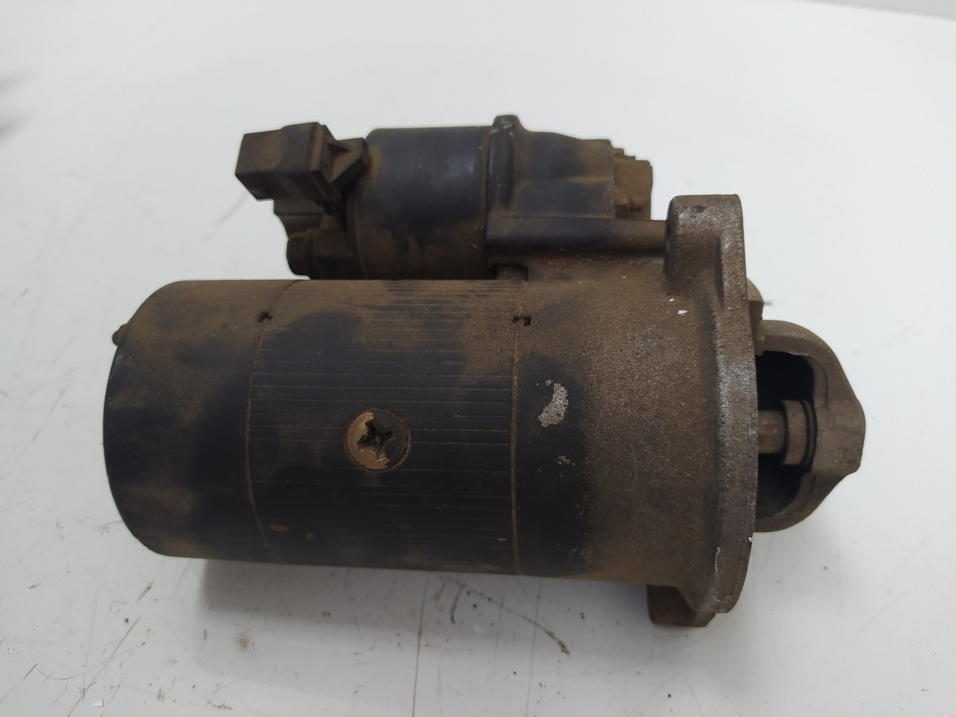 SEAT Cordoba 2 generation (1999-2009) Starter Motor 085911023E,DENSO 19003971