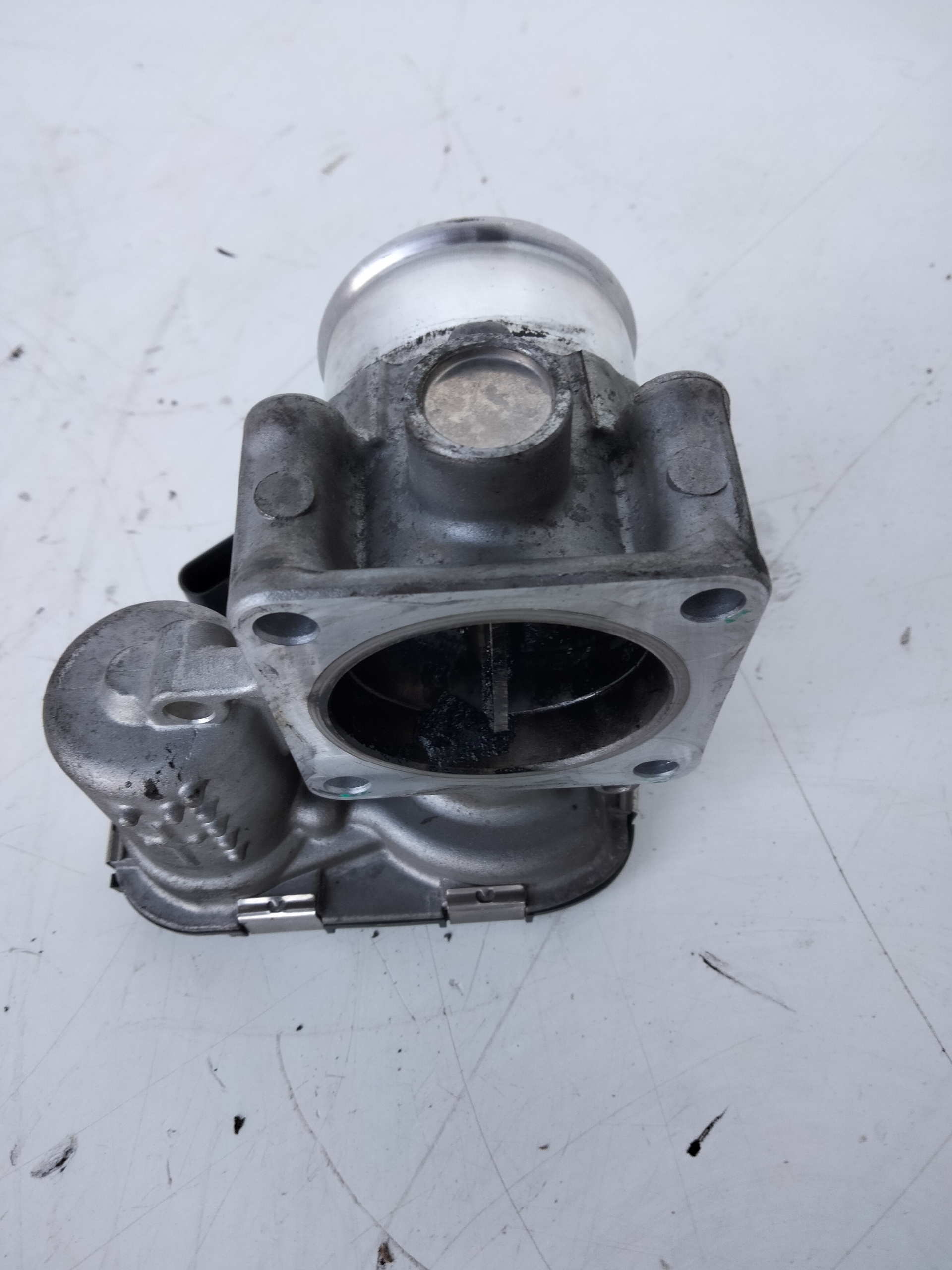 HYUNDAI i30 GD (2 generation) (2012-2017) Throttle Body 351002A600, 0280750612 21193068