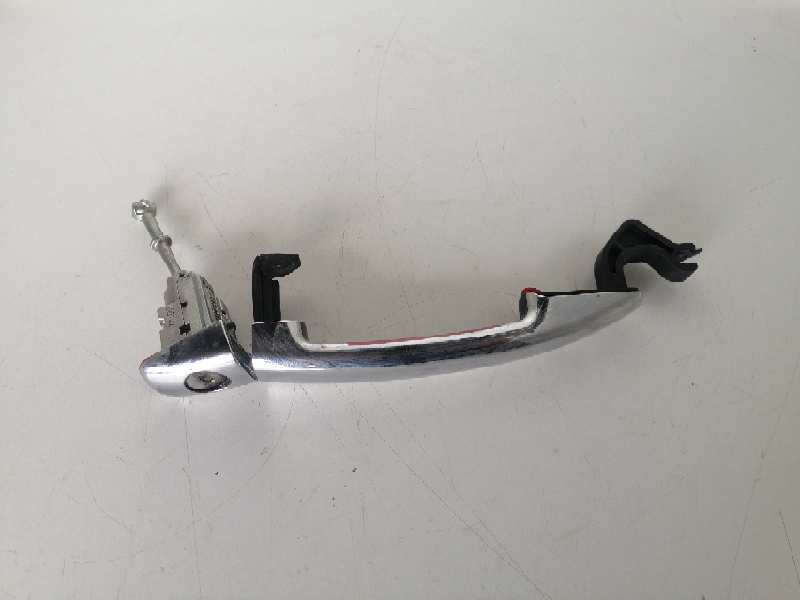 CITROËN Megane 3 generation (2008-2020) Front Left Door Exterior Handle 18944308