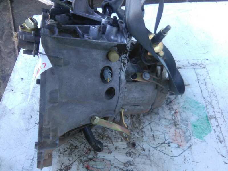 FIAT Xsara Picasso 1 generation (1999-2010) Gearbox 20DL64 18816977